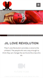 Mobile Screenshot of jilloverevolution.com